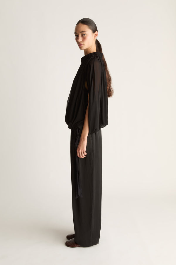 Evelyn Georgette Blouse