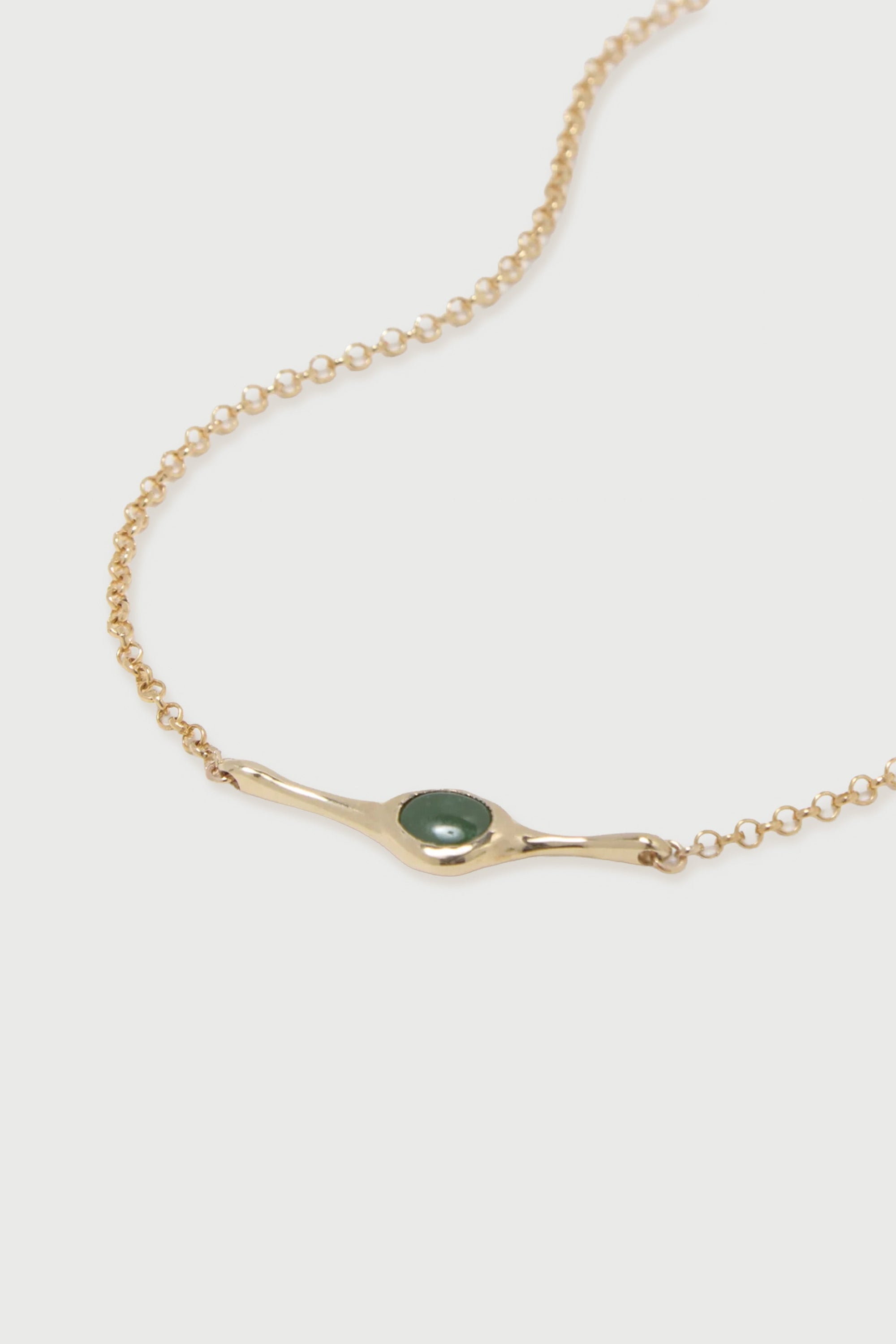 Faris Faba Necklace