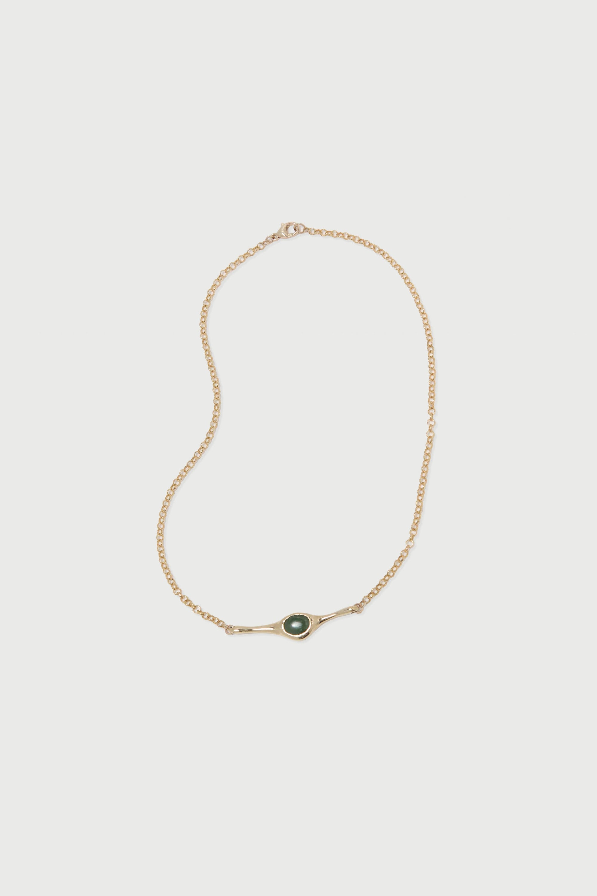 Faris Faba Necklace