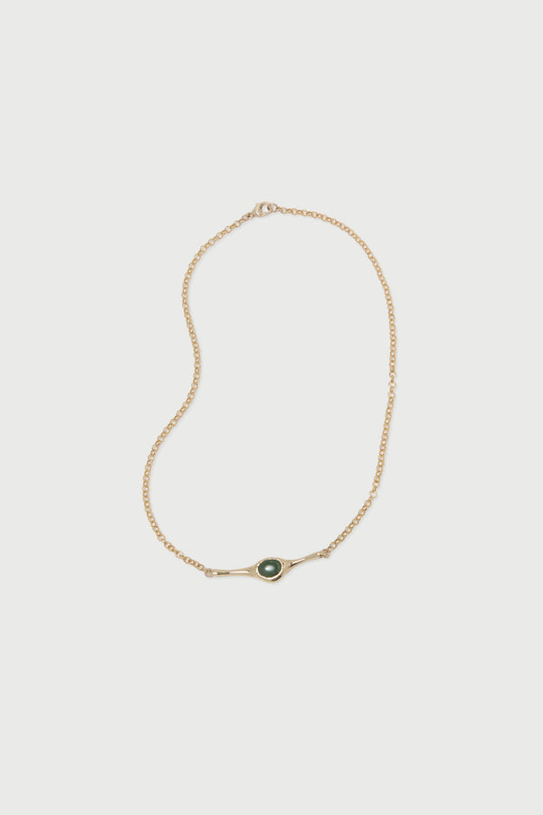 Faris Faba Necklace