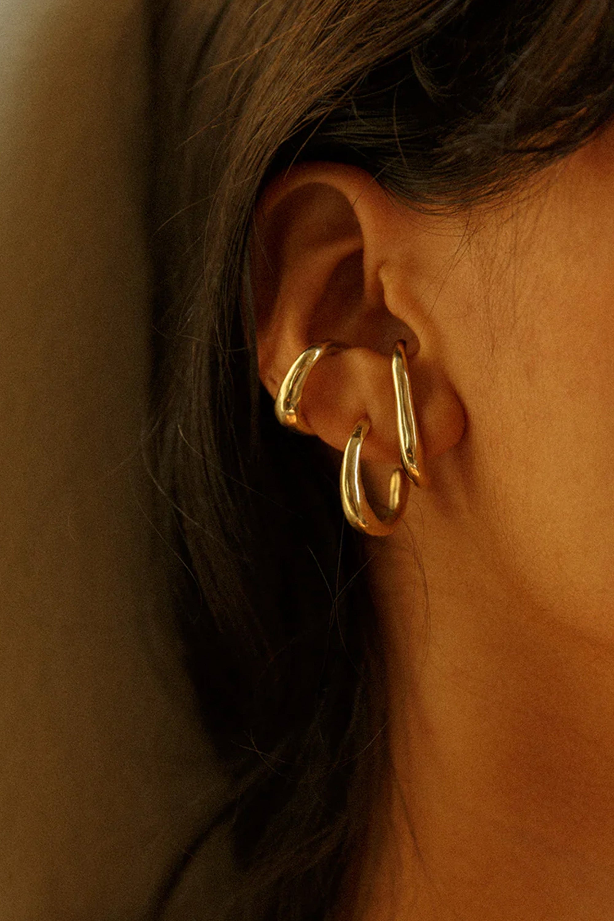 Faris Vero Hoops Small