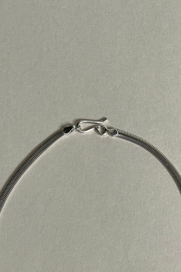 Flat Snake Necklace