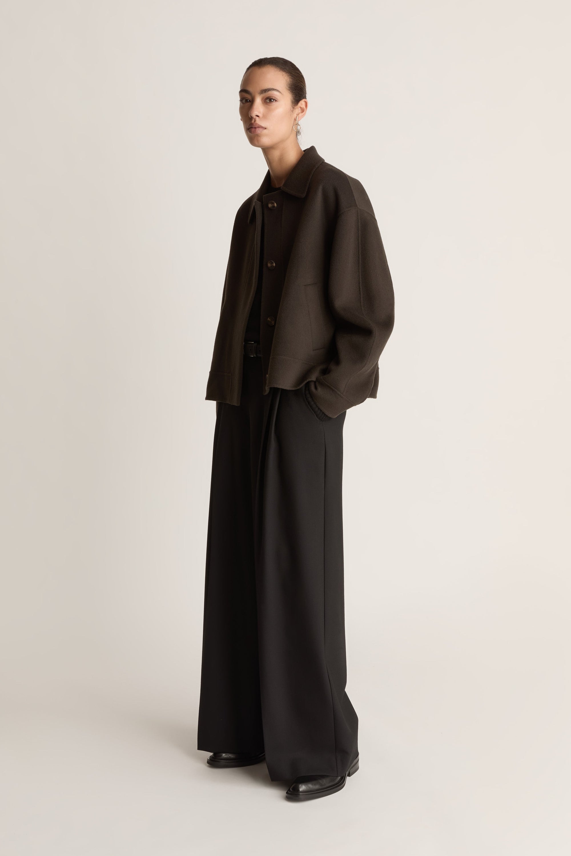 Florentine Cashmere Jacket