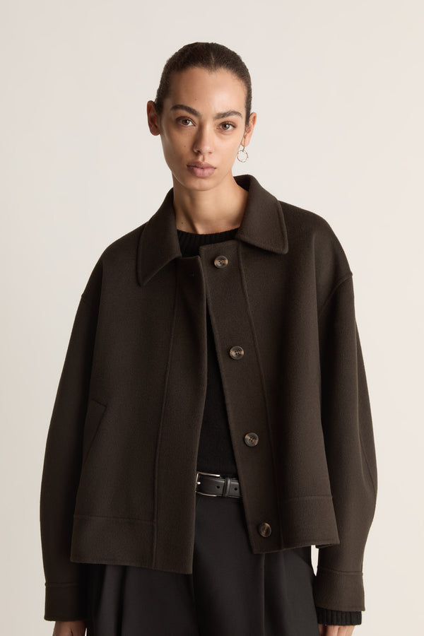 Florentine Cashmere Jacket