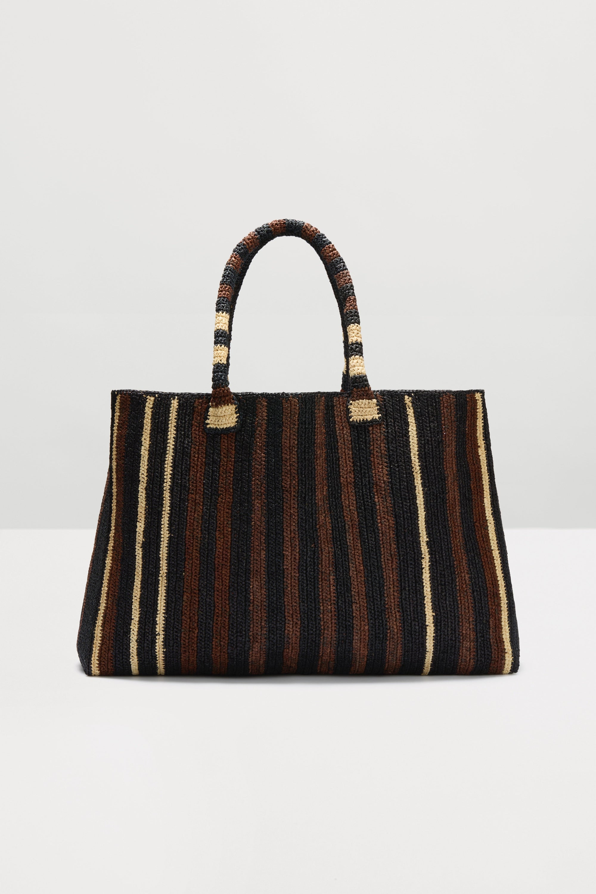 Gabriele Frantzen Weekender Bag Brown