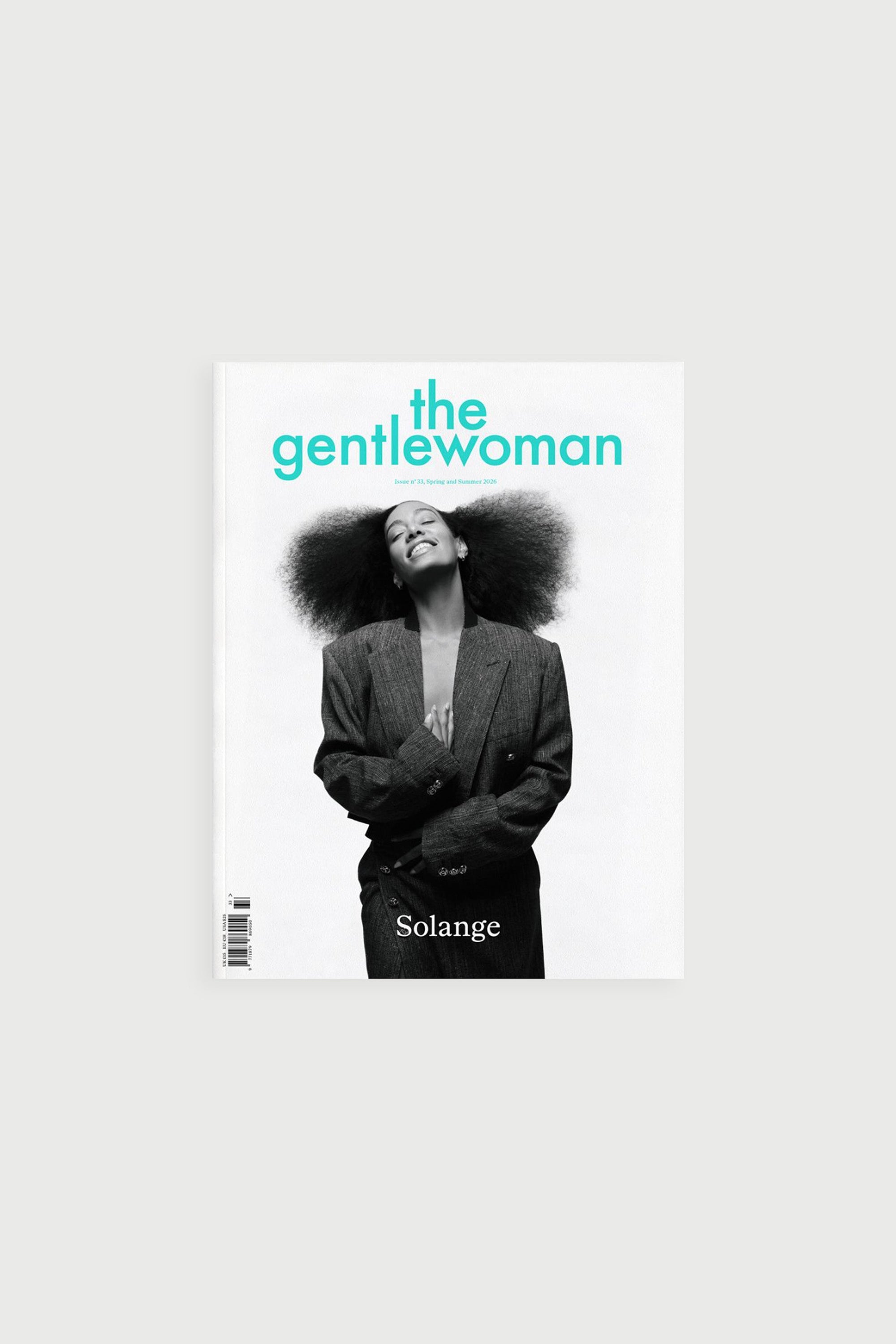 The Gentlewoman Issue 33