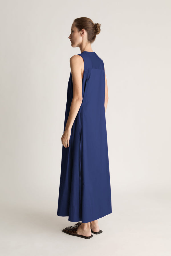 Hallie V Neck Dress