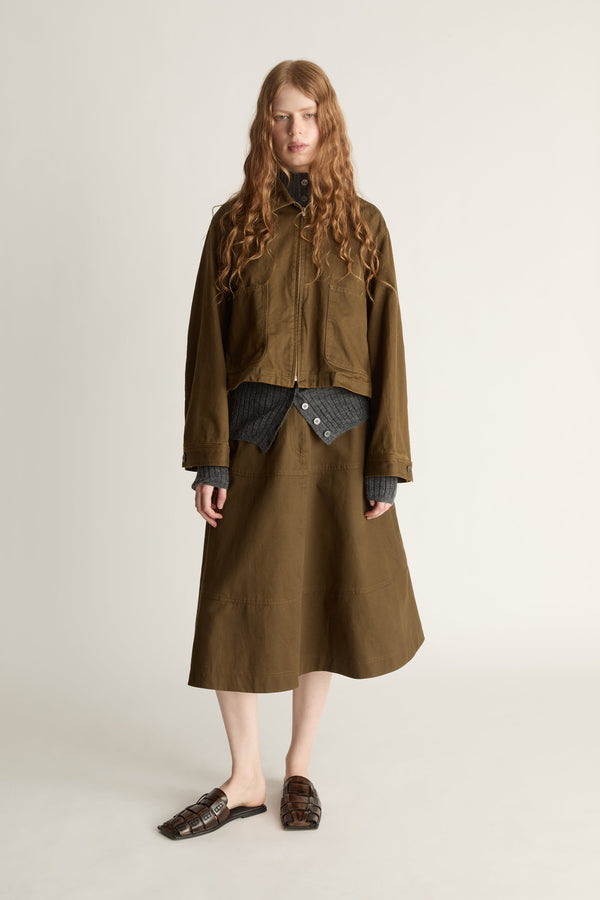 Harper Drill Jacket