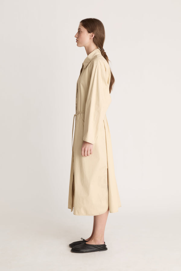 Heather Shirt Dress