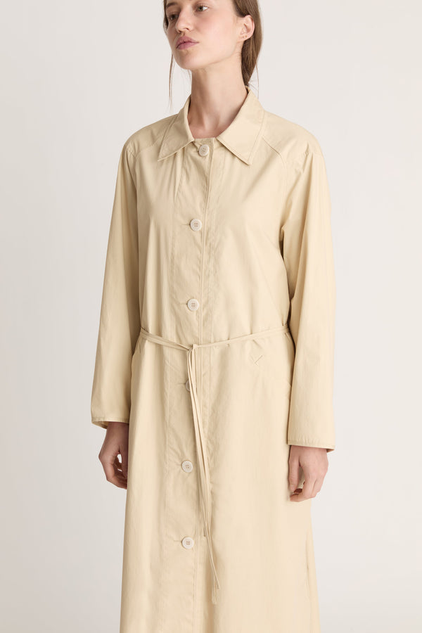 Heather Shirt Dress