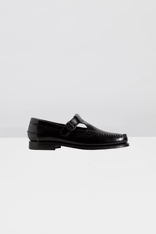 Hereu Alber T-Bar Loafer