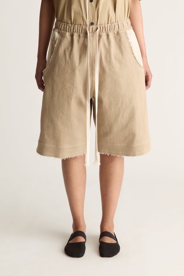 Isla Japanese Twill Short