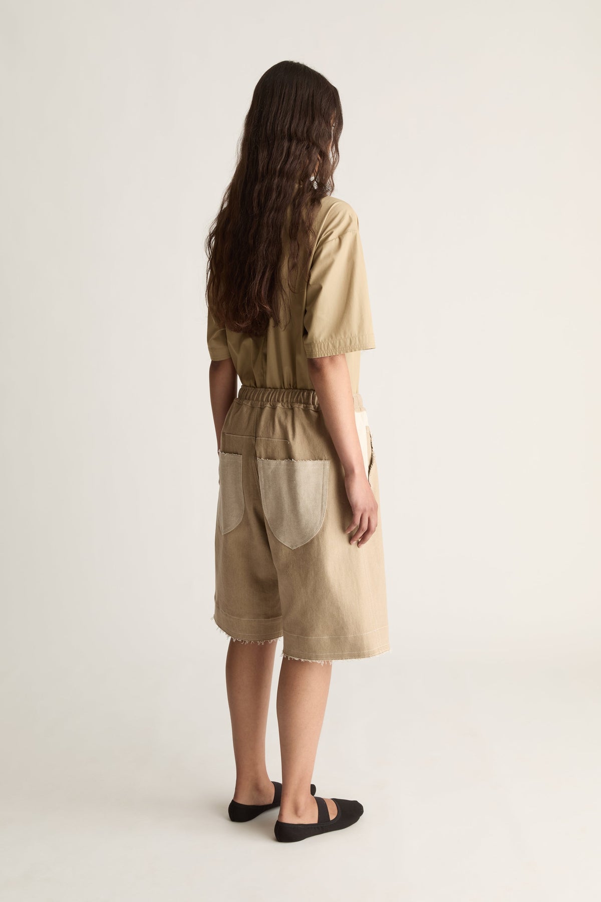 Isla Japanese Twill Short