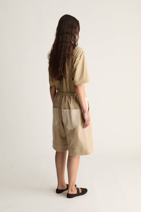 Isla Japanese Twill Short