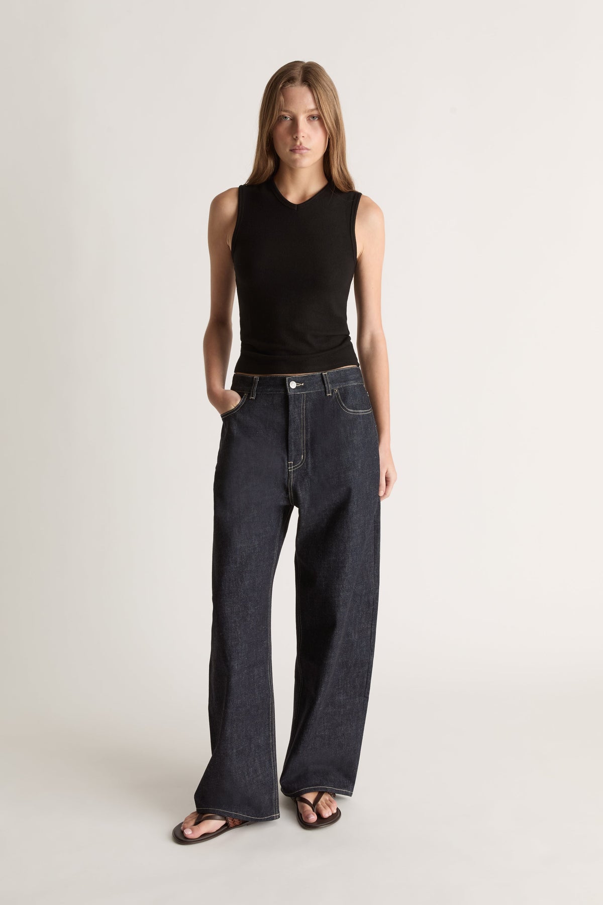 Hacci Vest