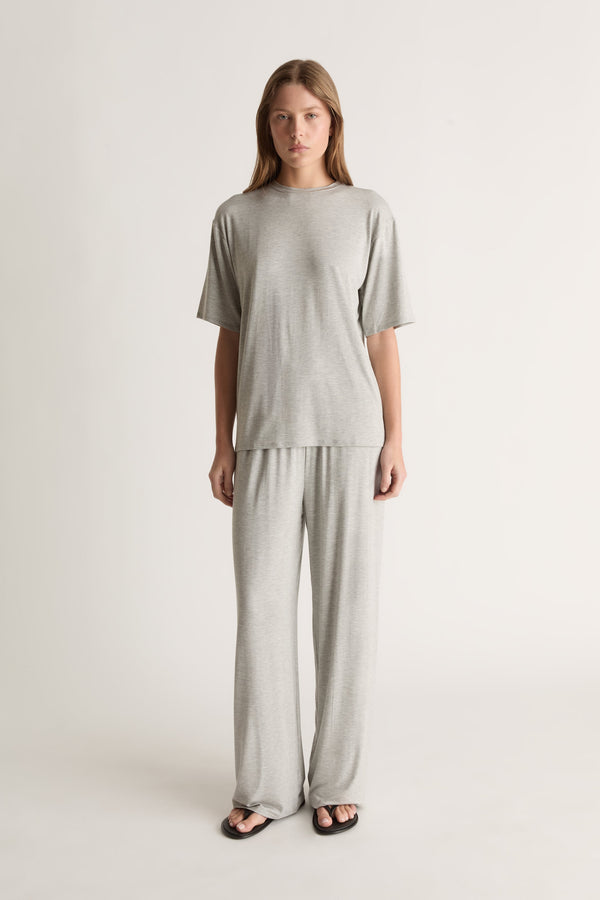 Recline Pant in Dove