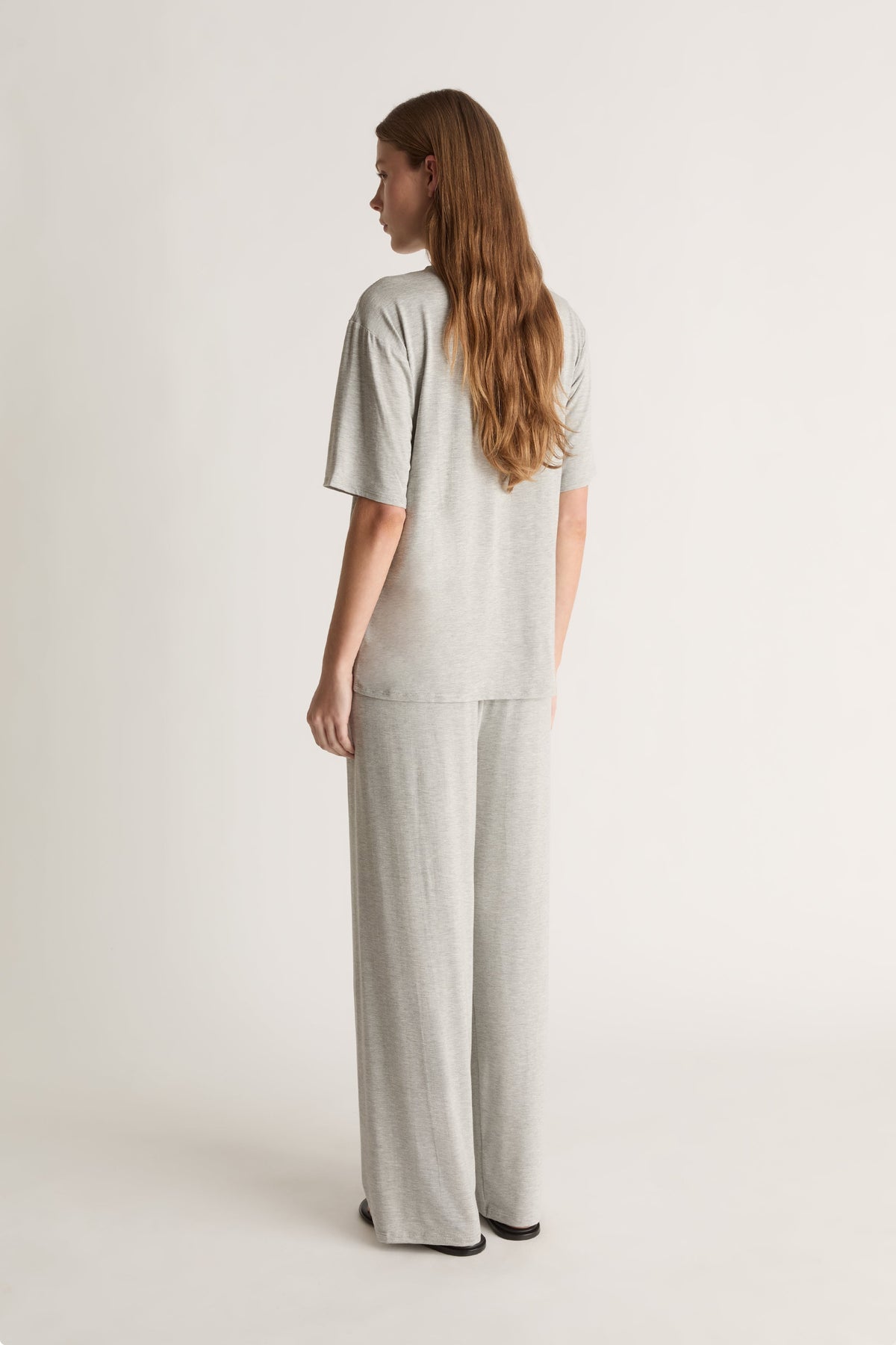 Recline Pant in Dove