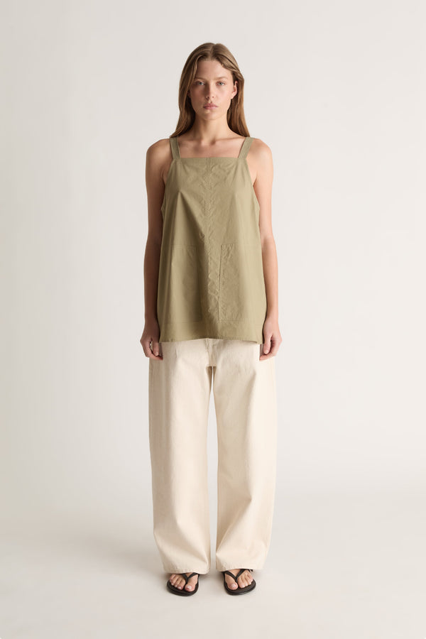 LM Poplin Cami