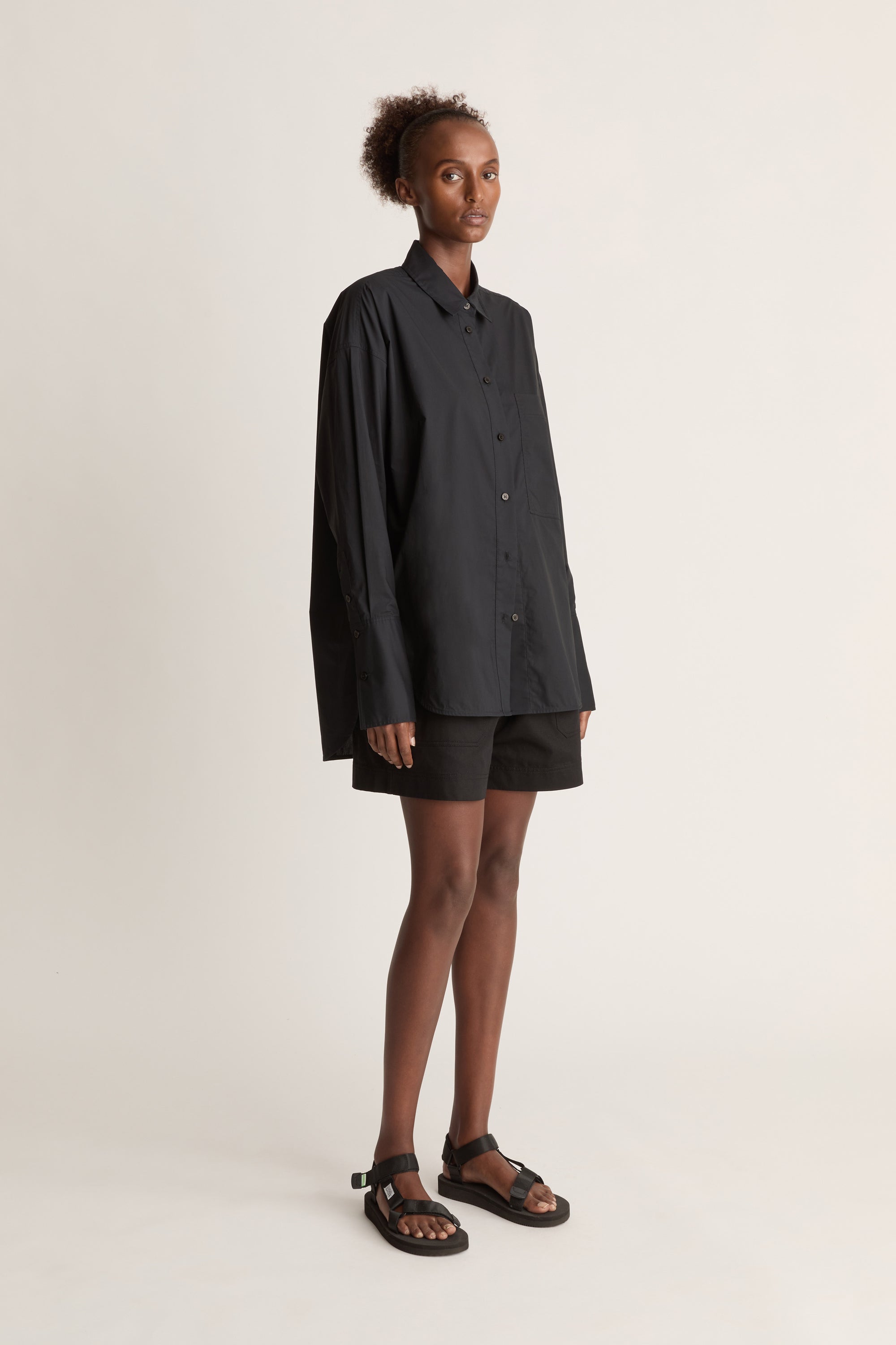 LM Poplin LS Shirt