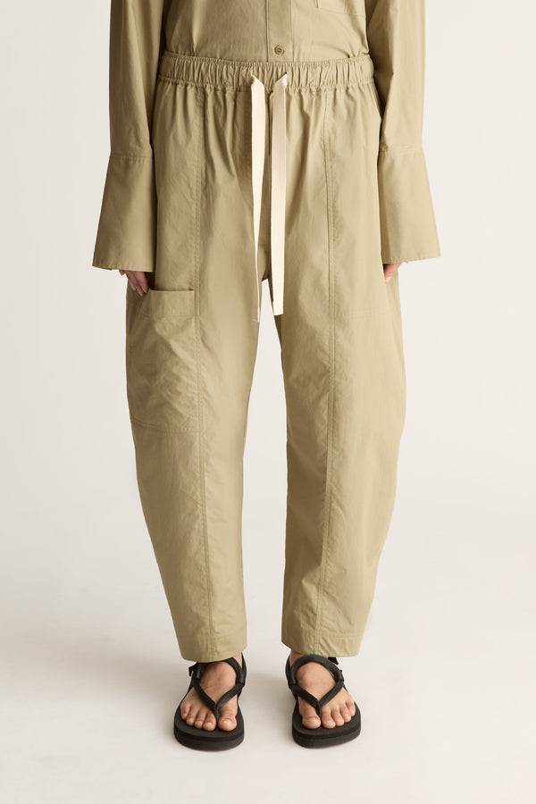 LM Poplin Pant