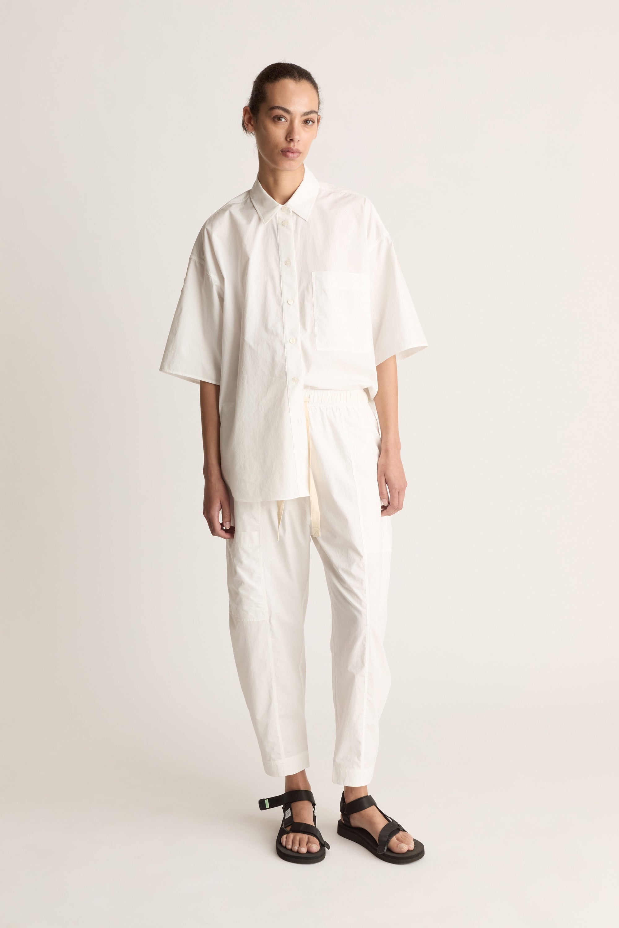 LM Poplin Pant