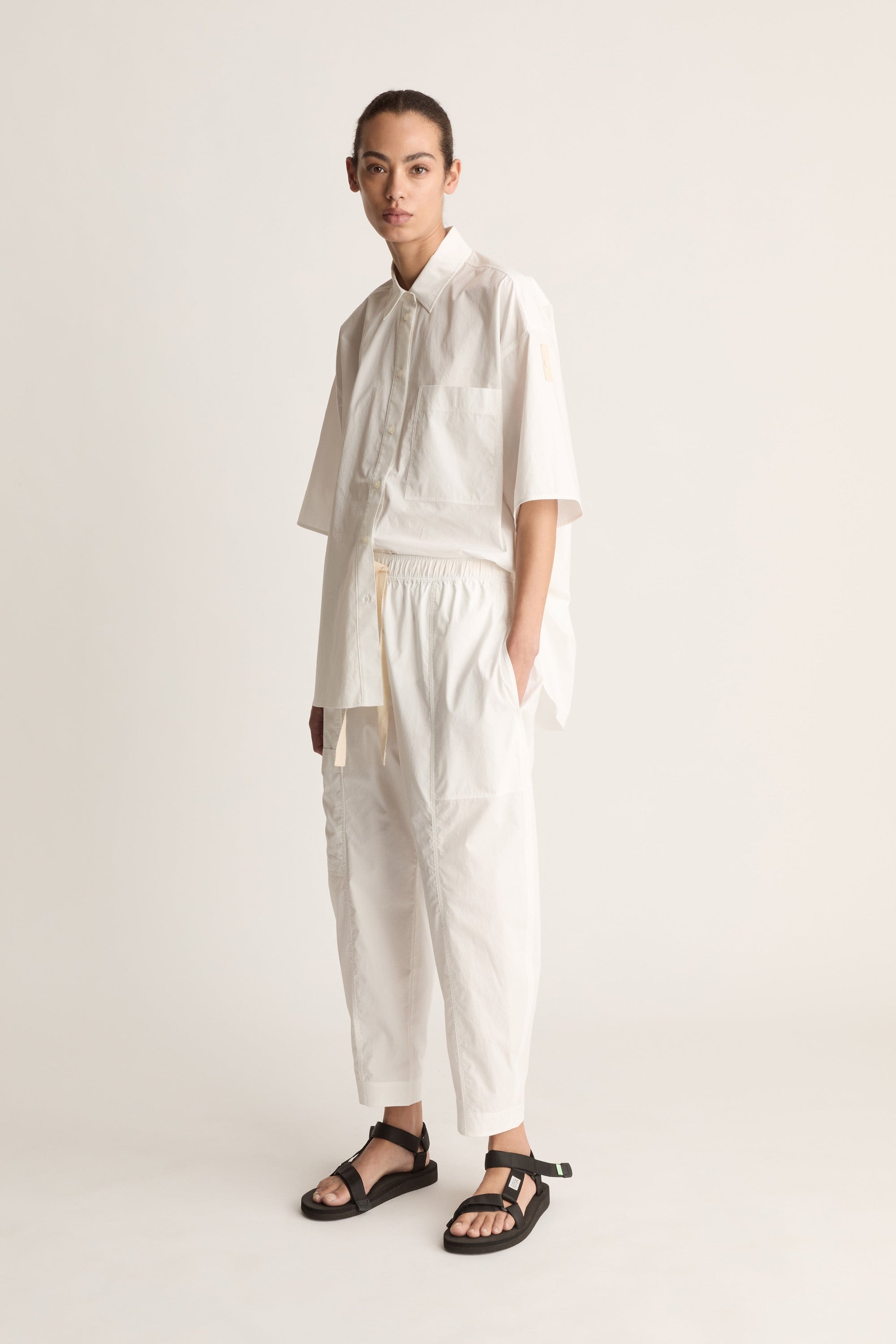 LM Poplin Pant