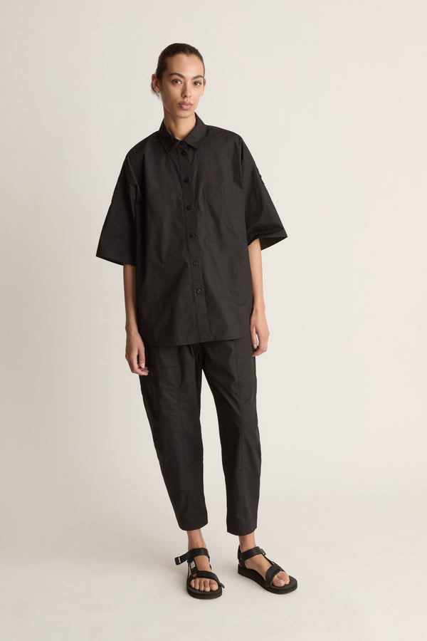LM Poplin SS Shirt
