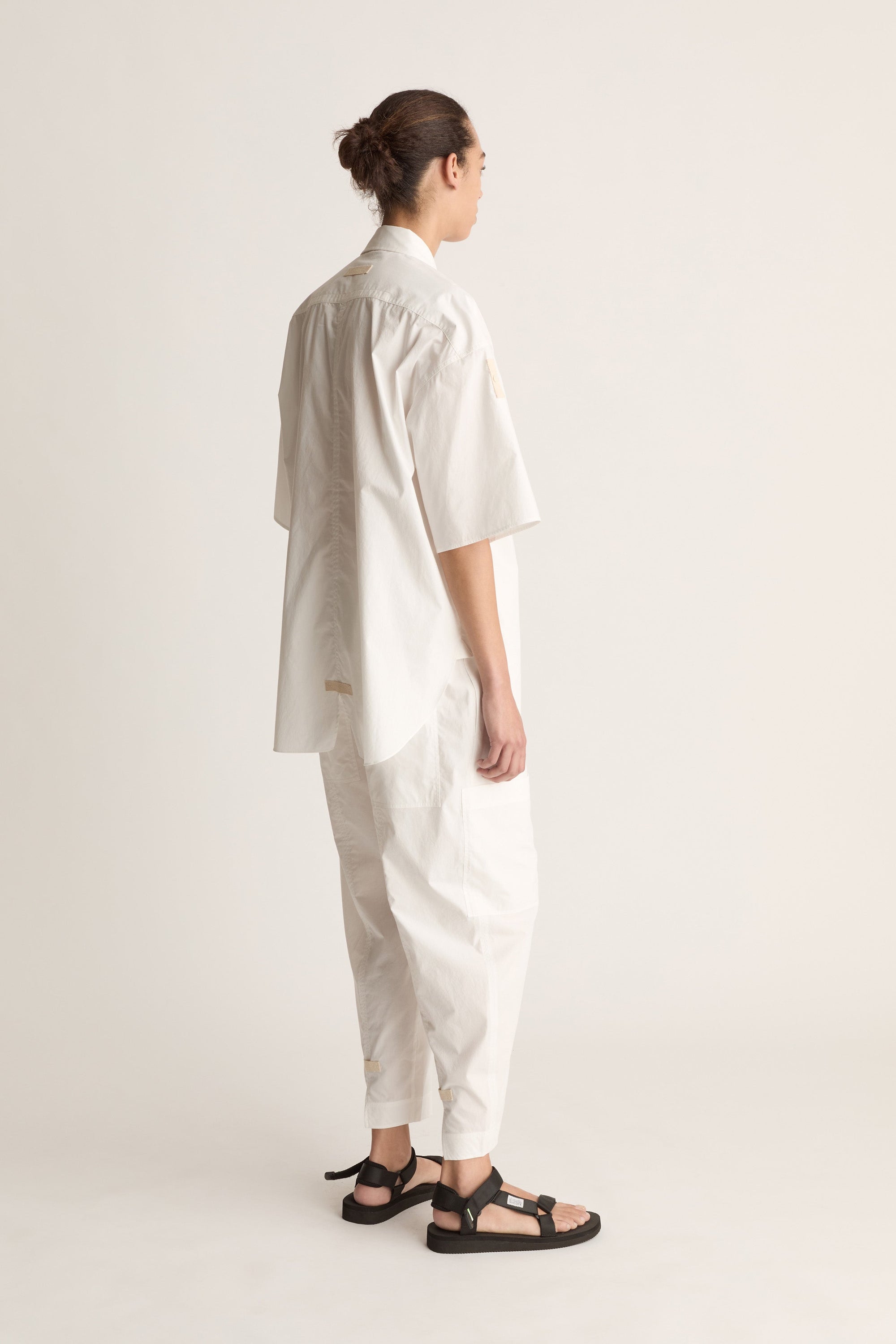 LM Poplin SS Shirt