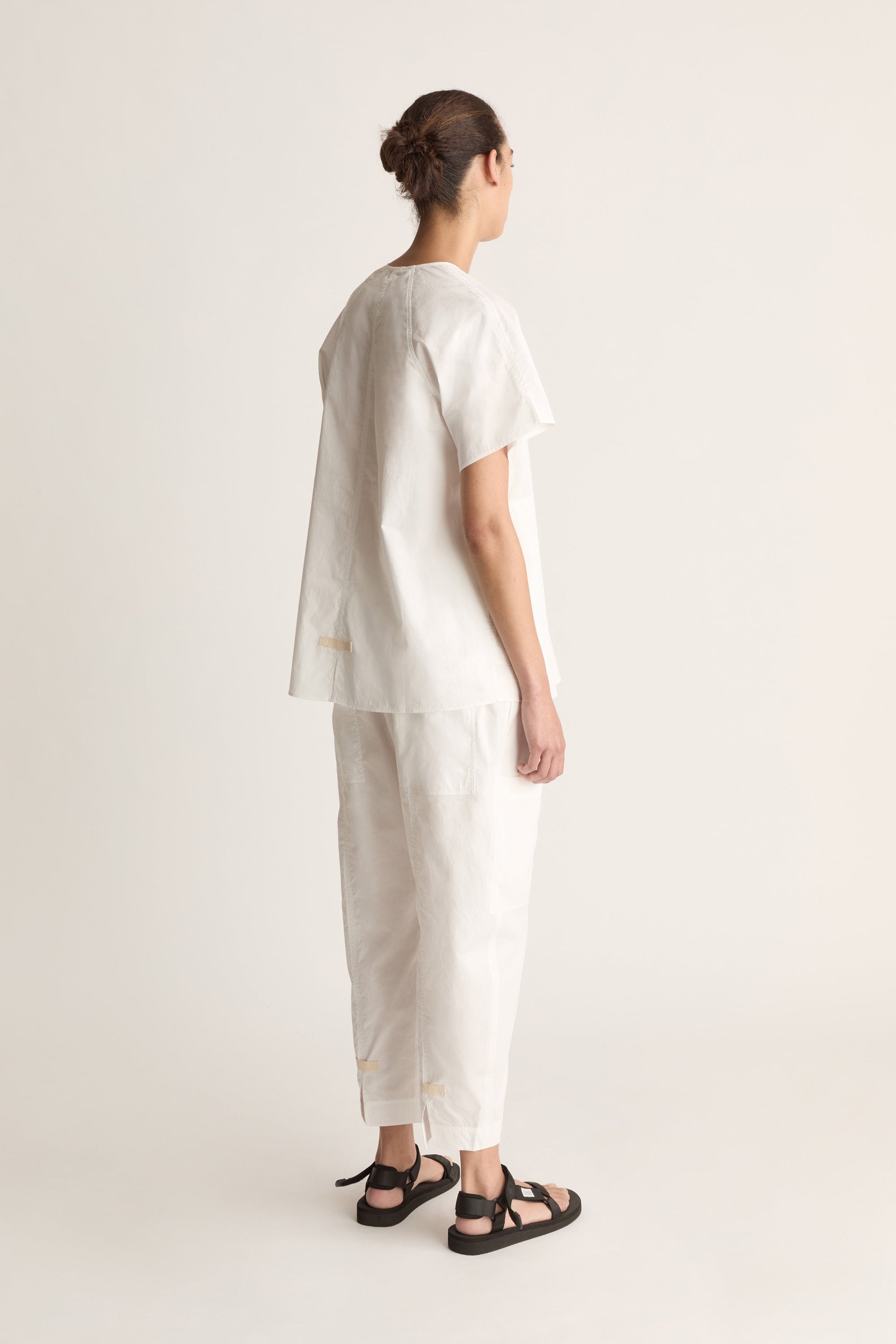 LM Poplin Tee