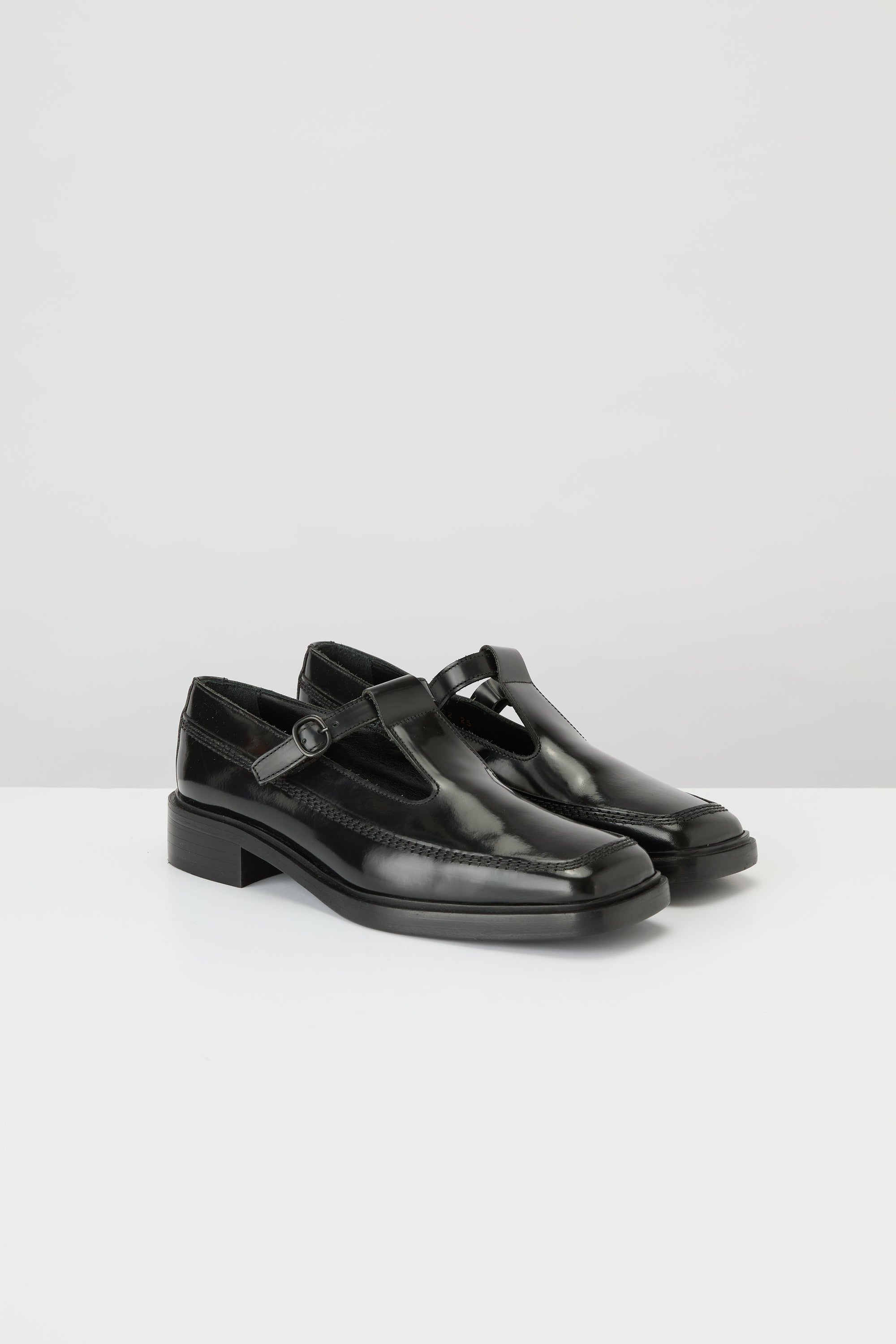 Hereu Lluisa Polished Loafer