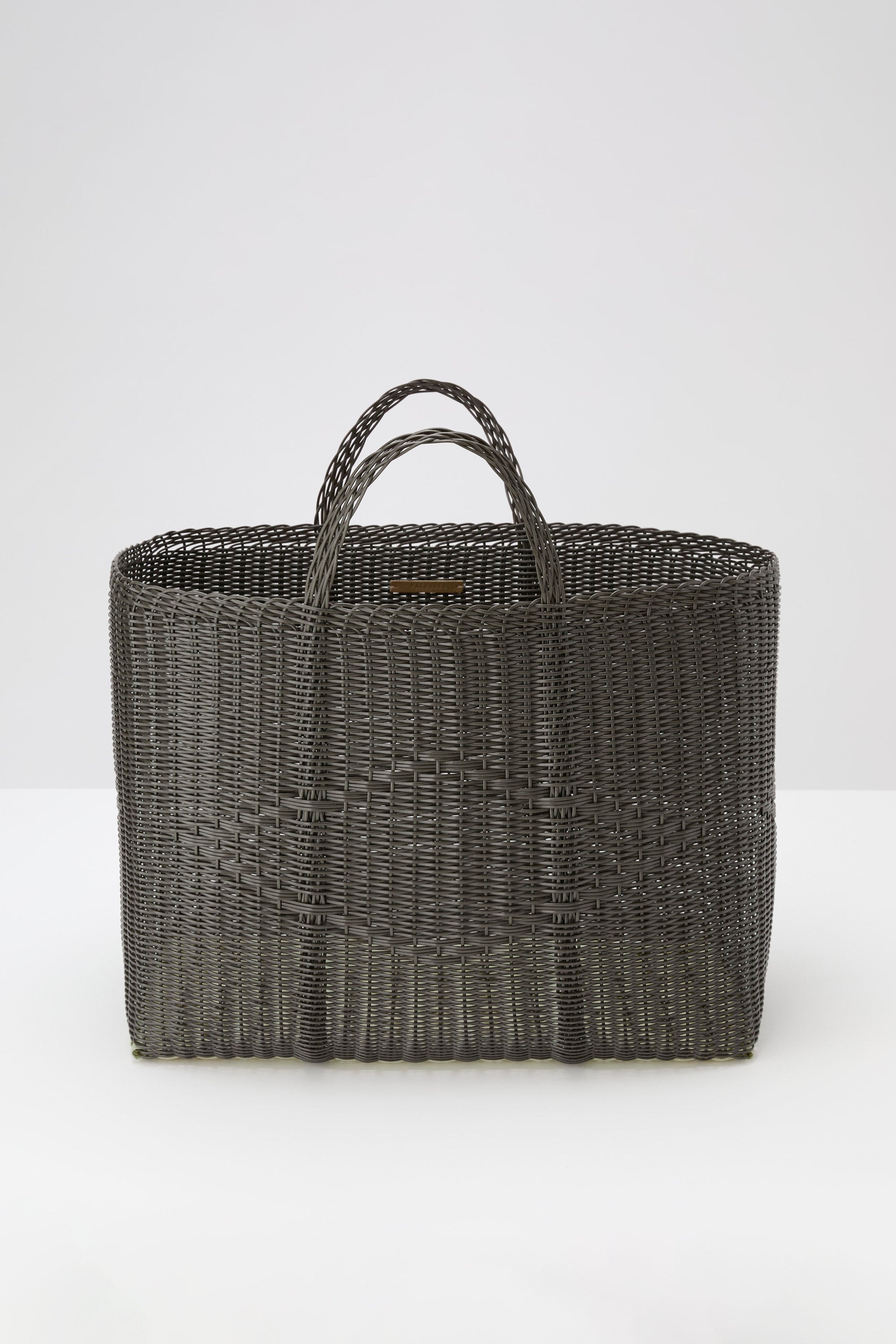 PALOROSA Handwoven Tote Basket XL