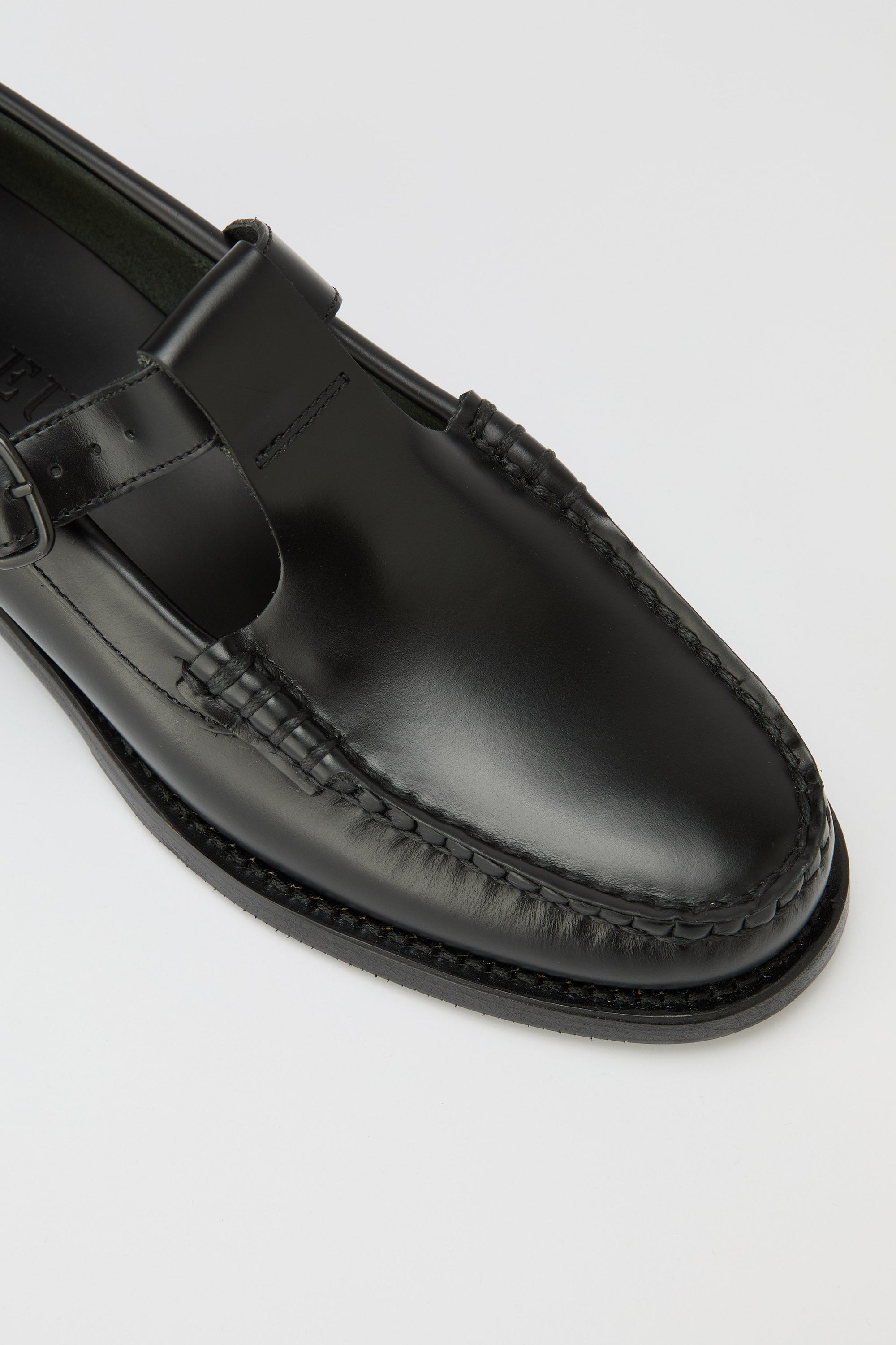 Hereu Alber T-Bar Loafer