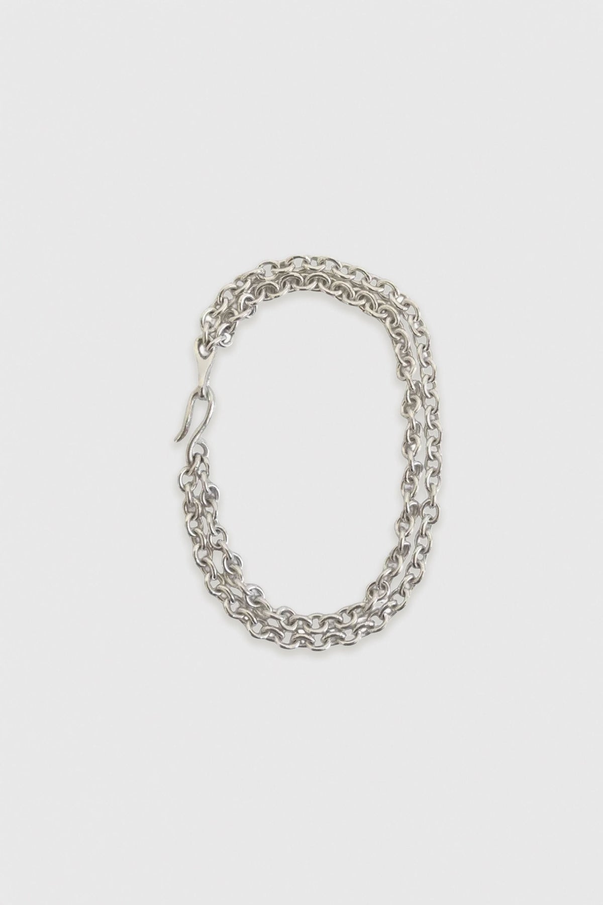 Mini Elo Double Chain Bracelet