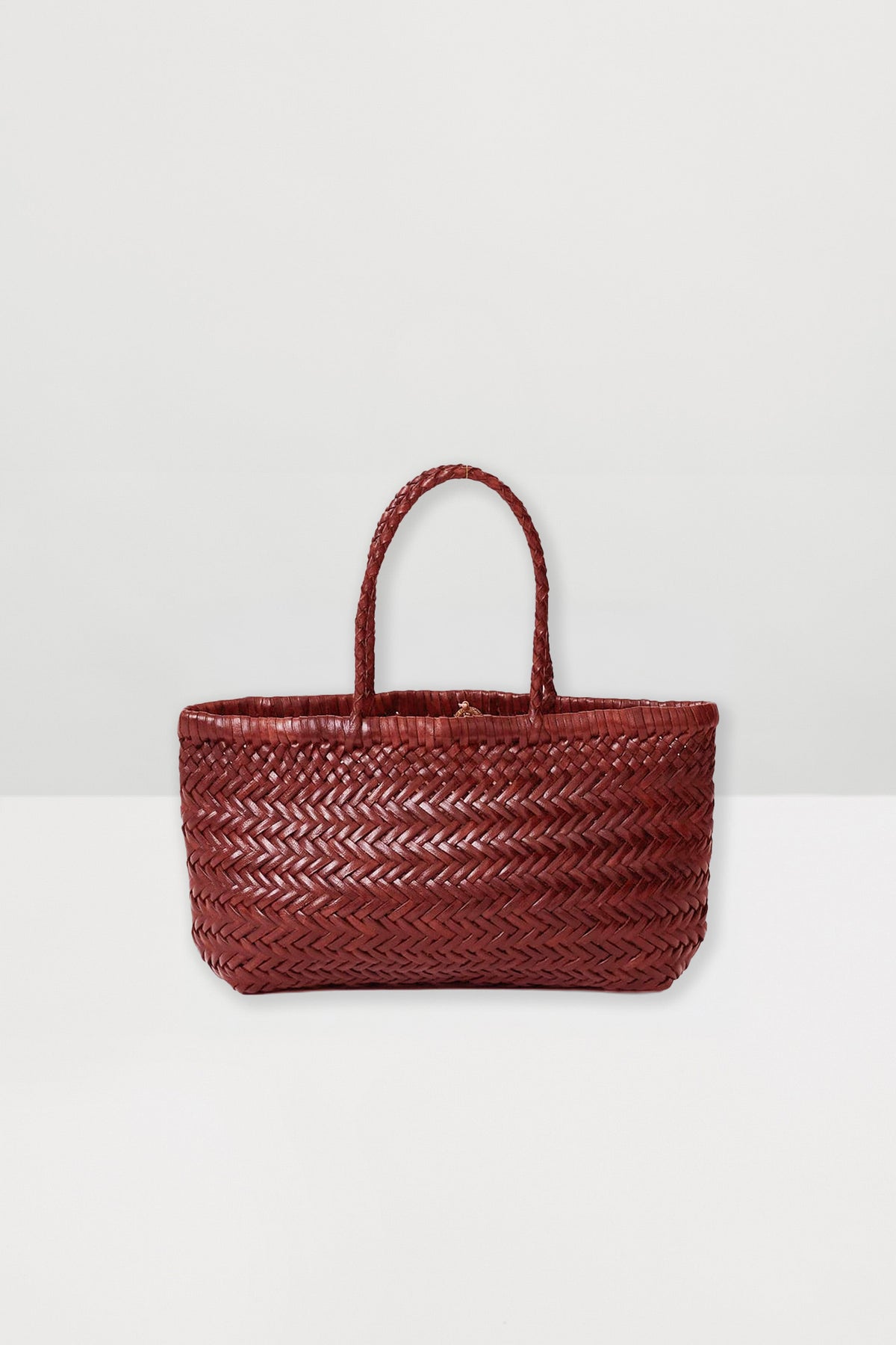 Mini Flat Gora in Red
