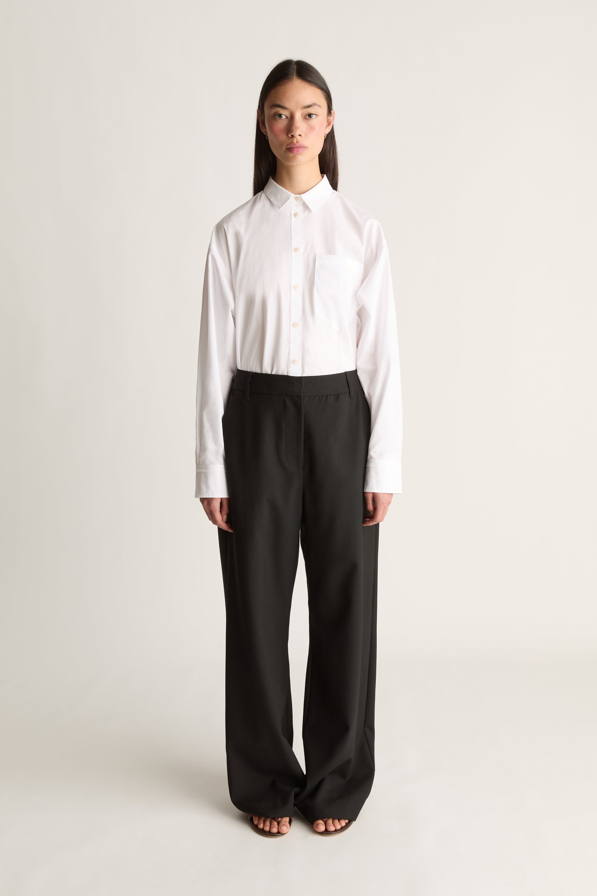 Mortimer Straight Pant