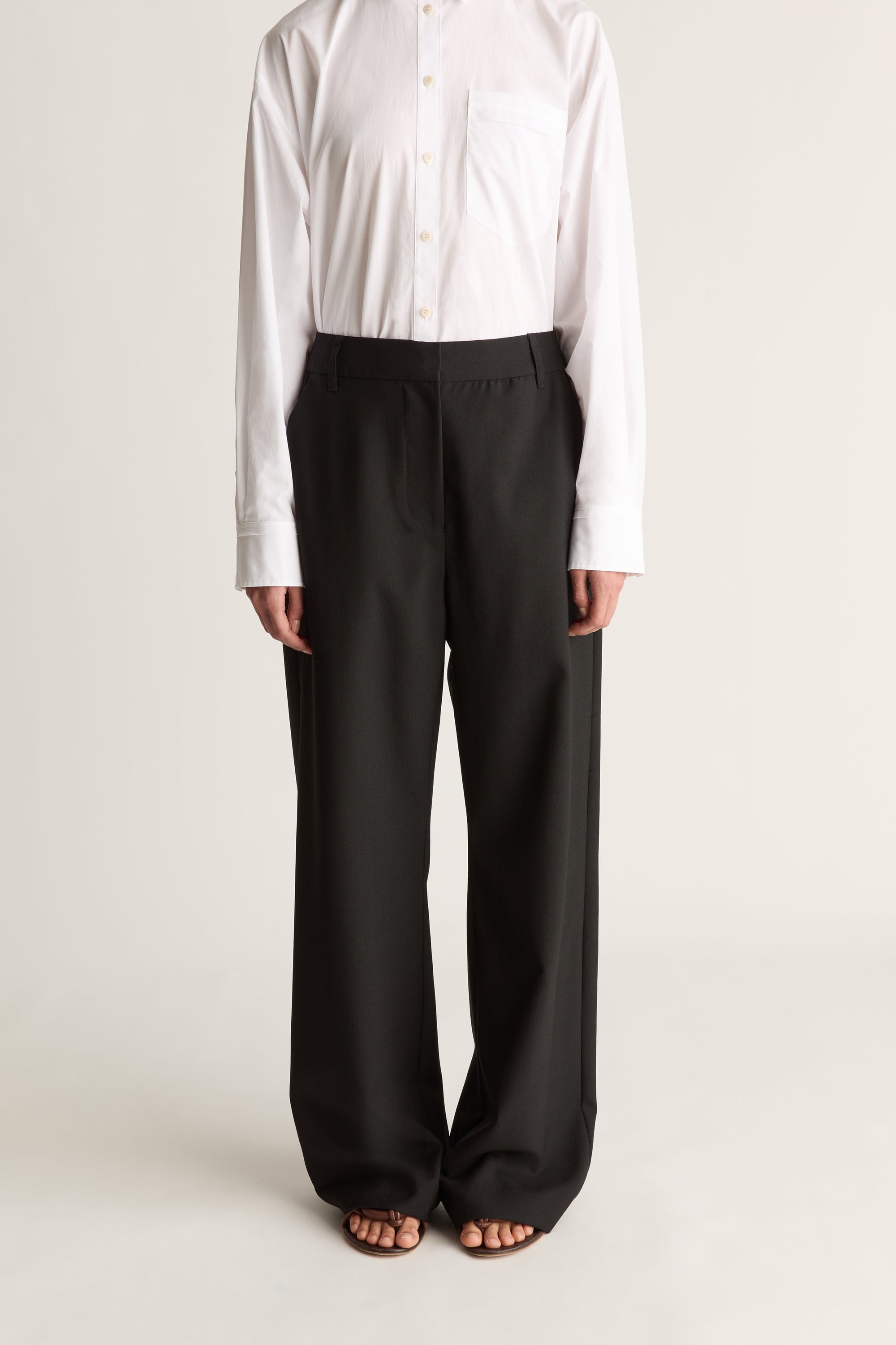 Mortimer Straight Pant