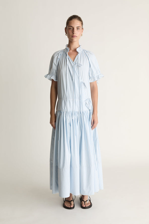 Odette Wrap Dress