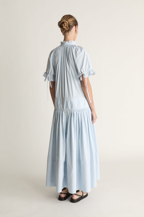 Odette Wrap Dress