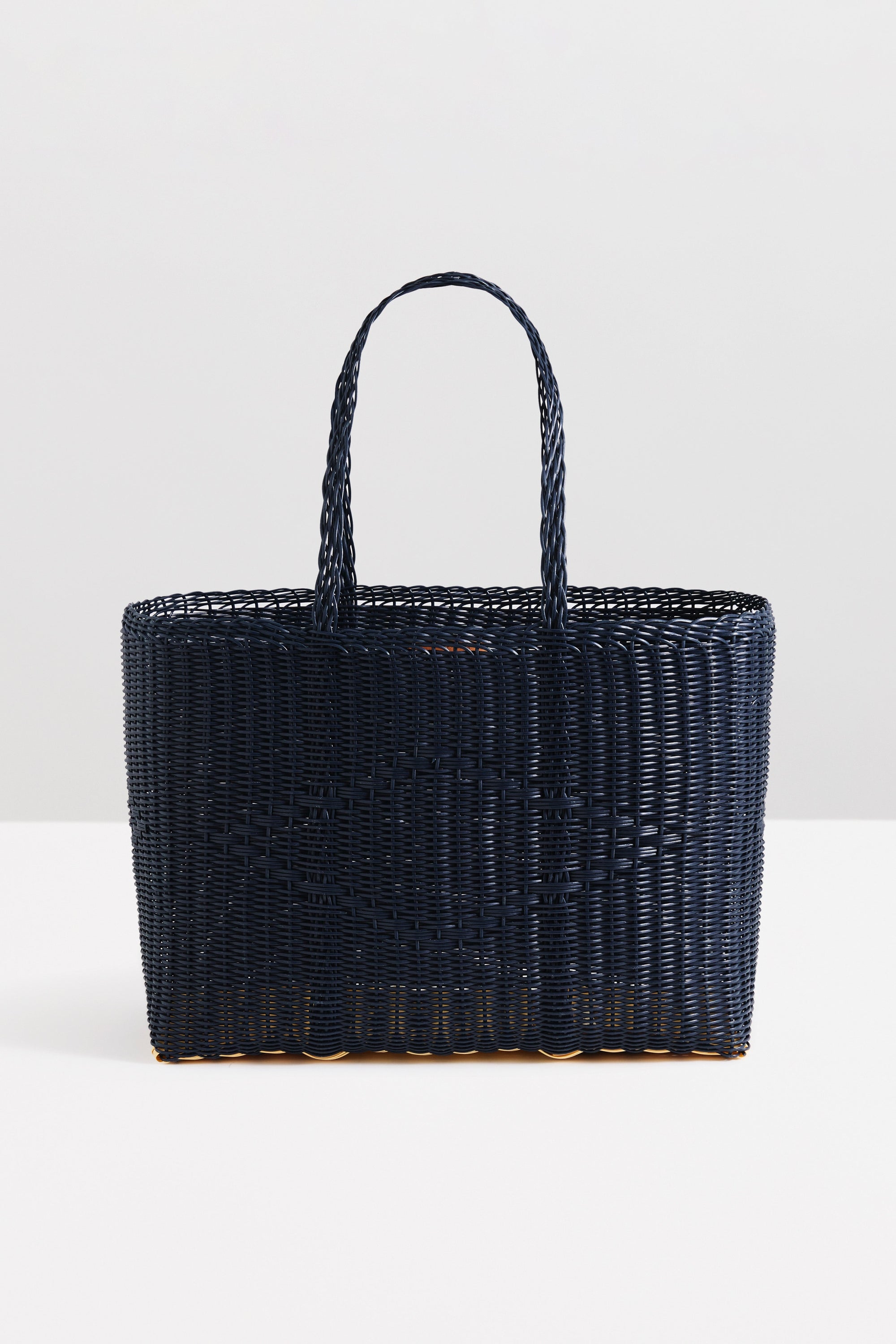 PALOROSA Handwoven Tote Basket L