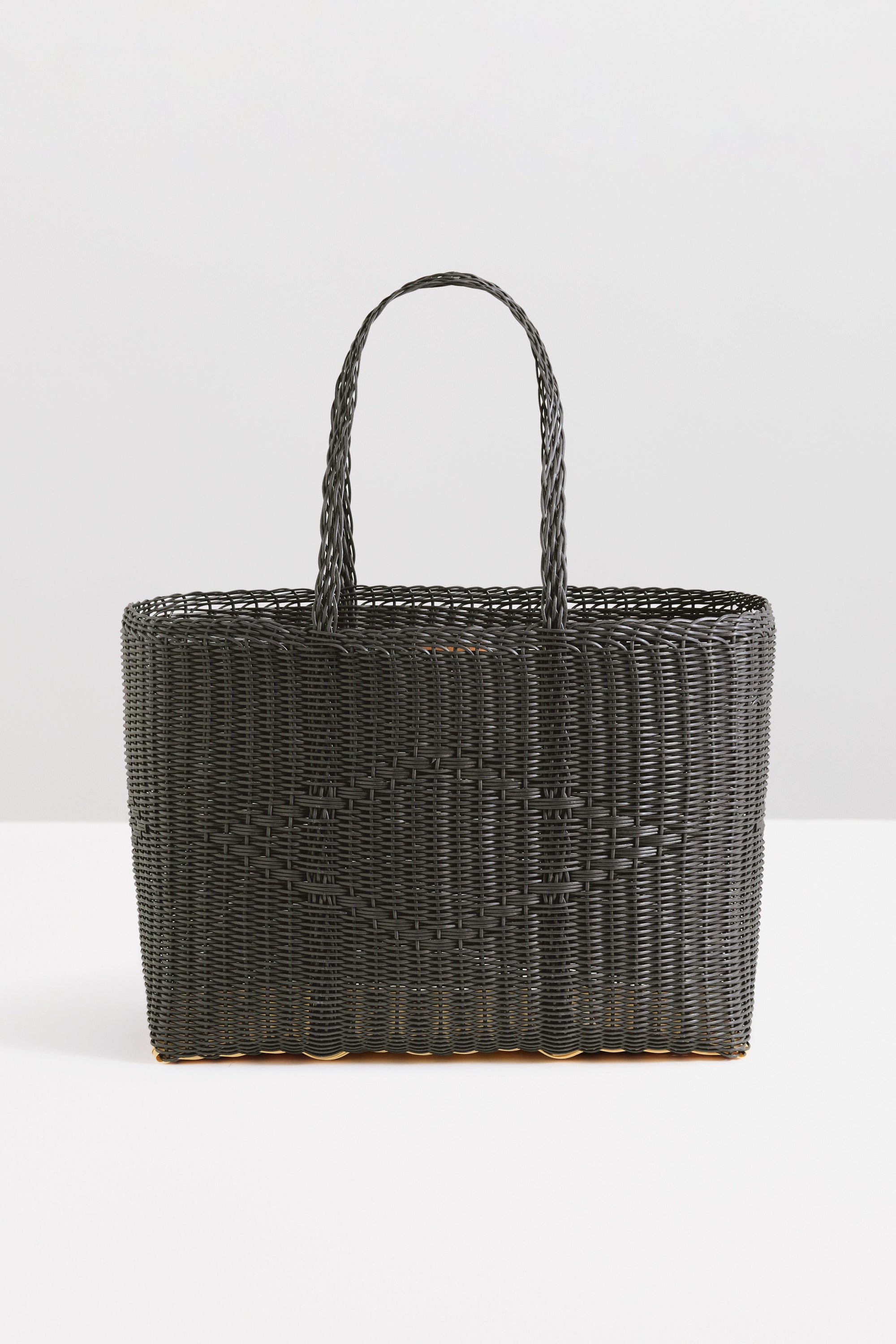 PALOROSA Handwoven Tote Basket L