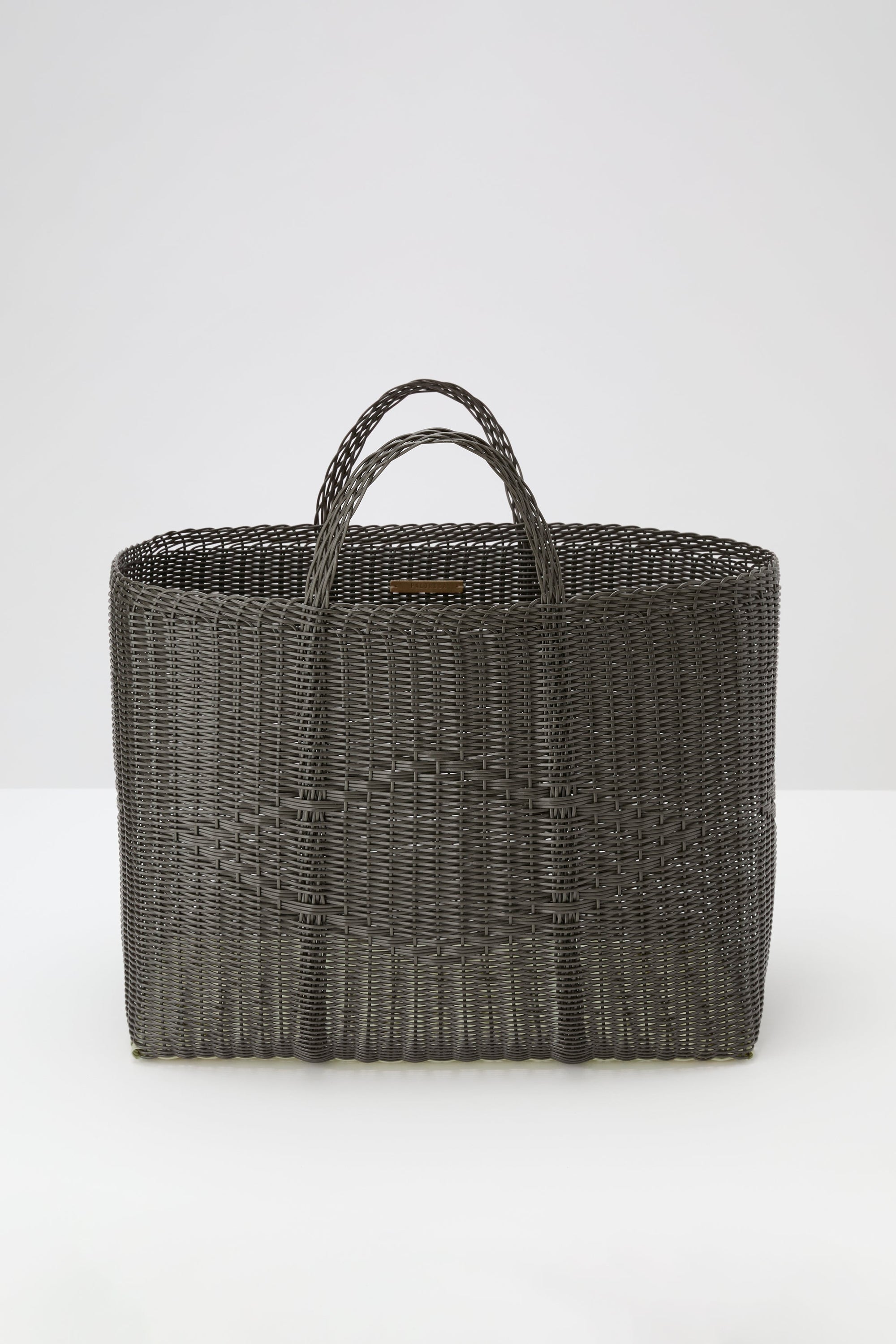 PALOROSA Handwoven Tote Basket XL