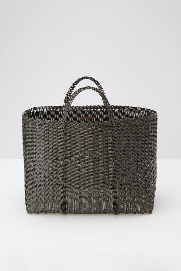 PALOROSA Handwoven Tote Basket XL
