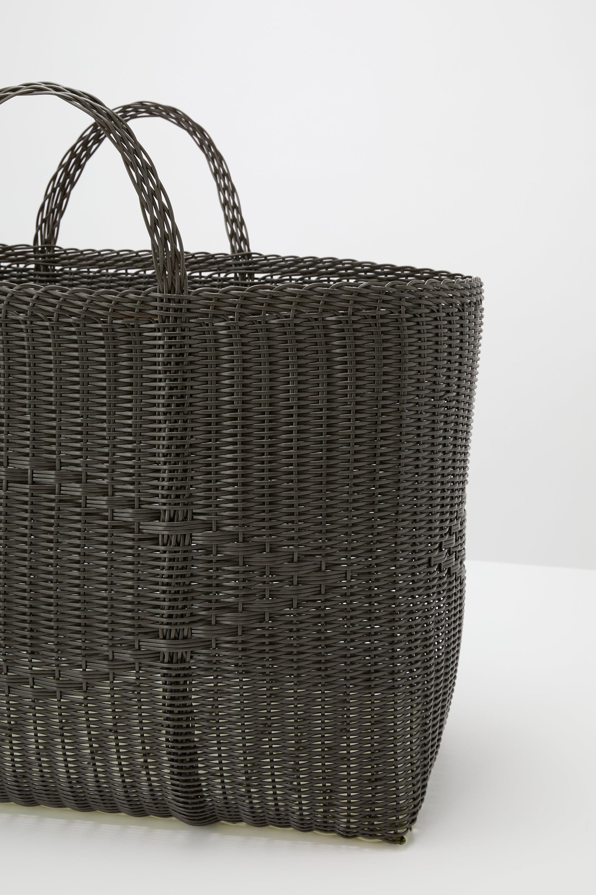 PALOROSA Handwoven Tote Basket XL