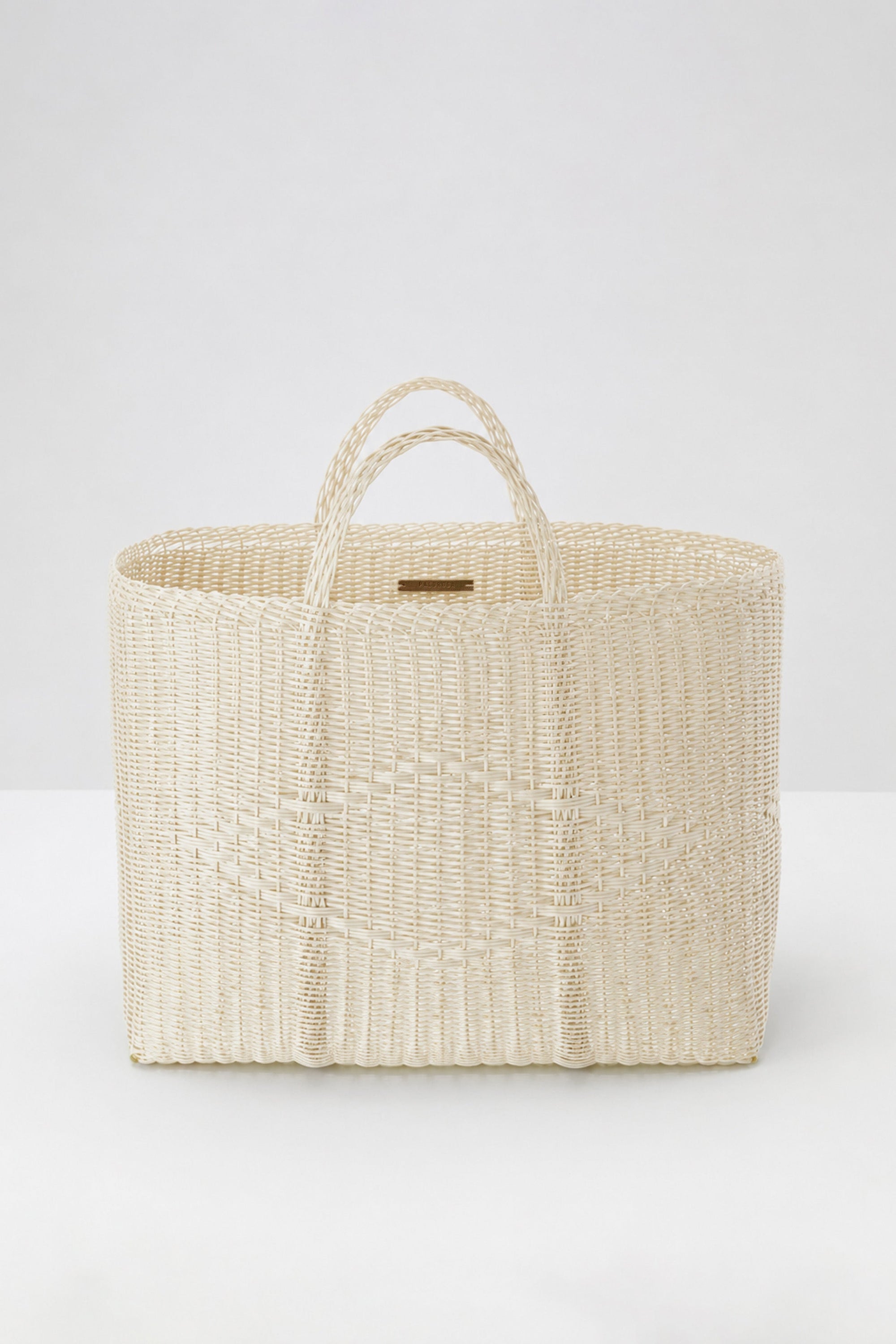 PALOROSA Handwoven Tote Basket XL