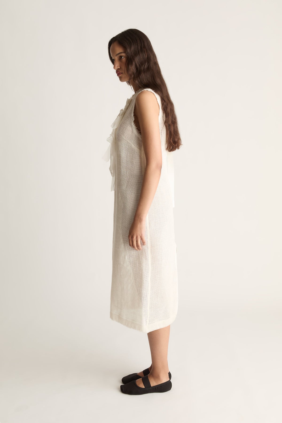 Paris Rosette Dress