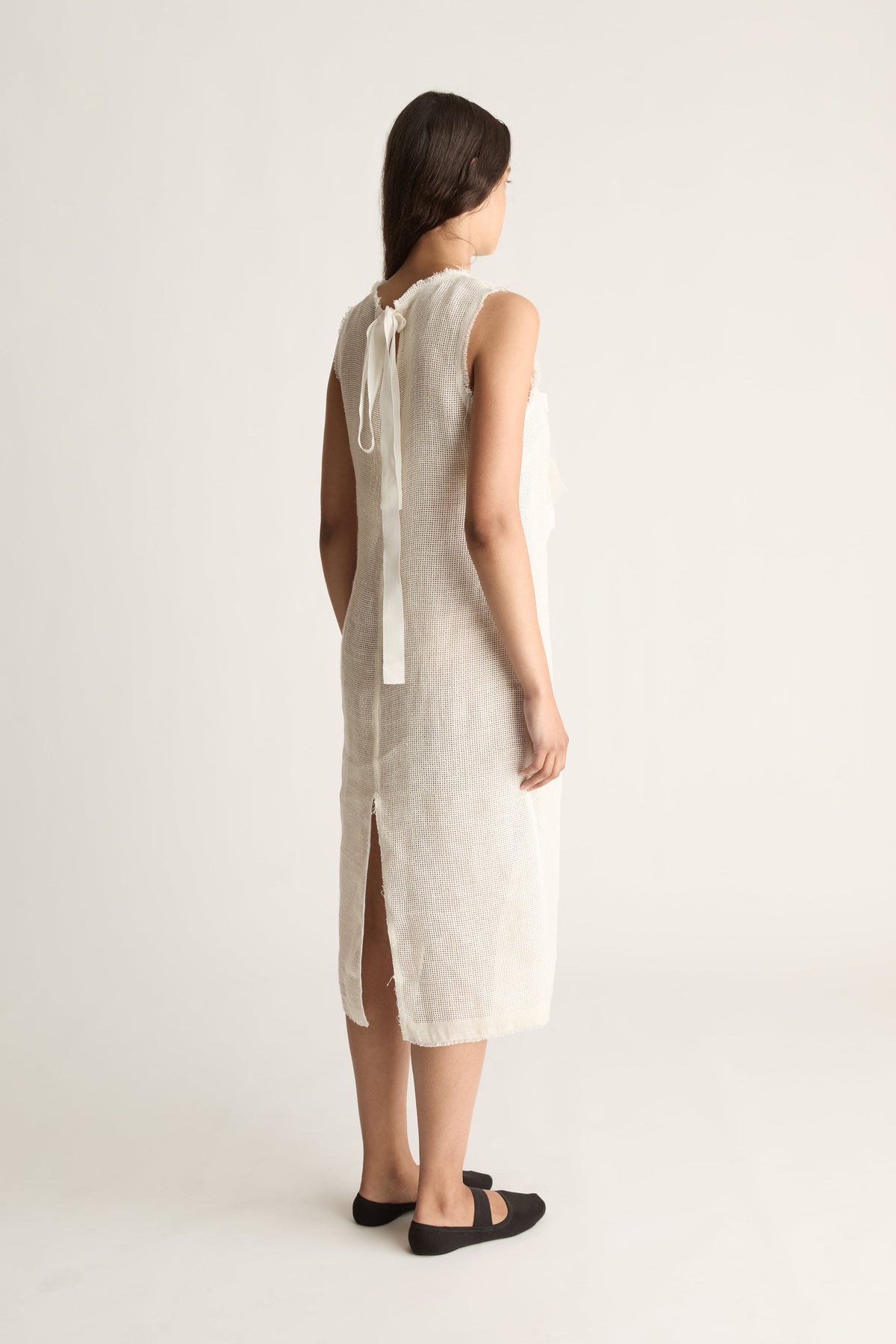 Paris Rosette Dress