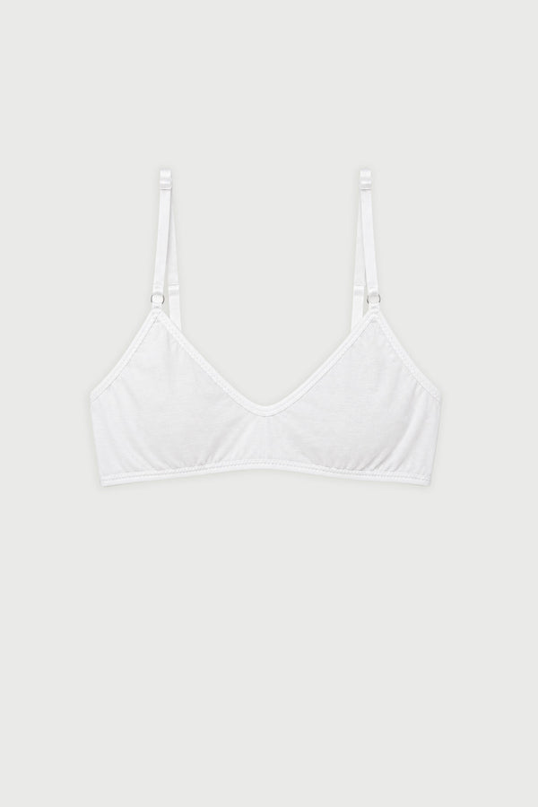 Recline Bra in Natural