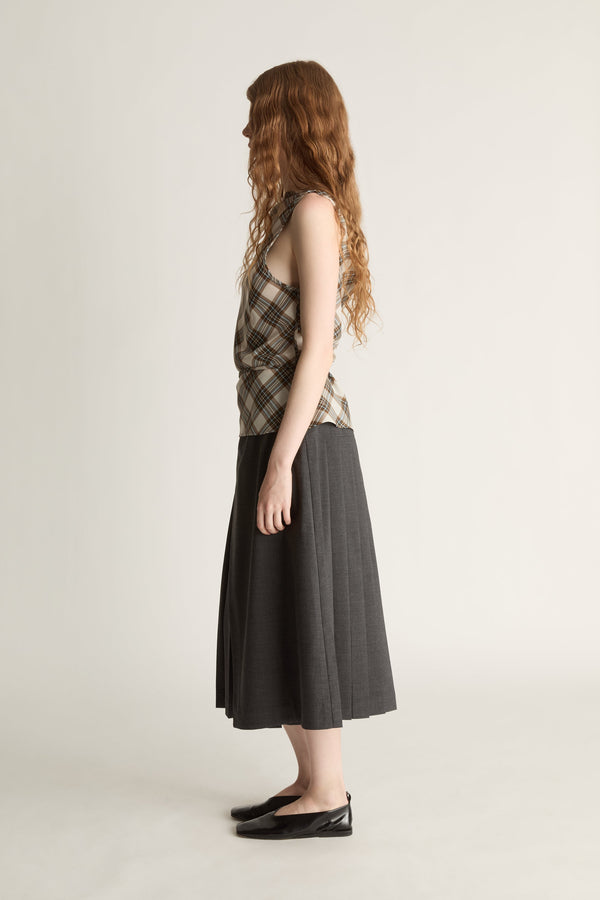 Rowan Bias Top