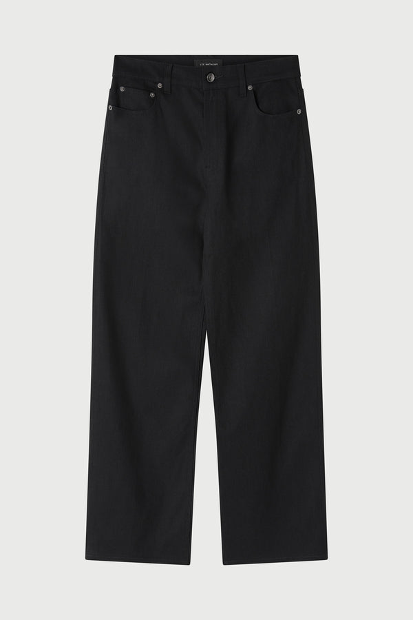 LM Denim Classic Jean in Black