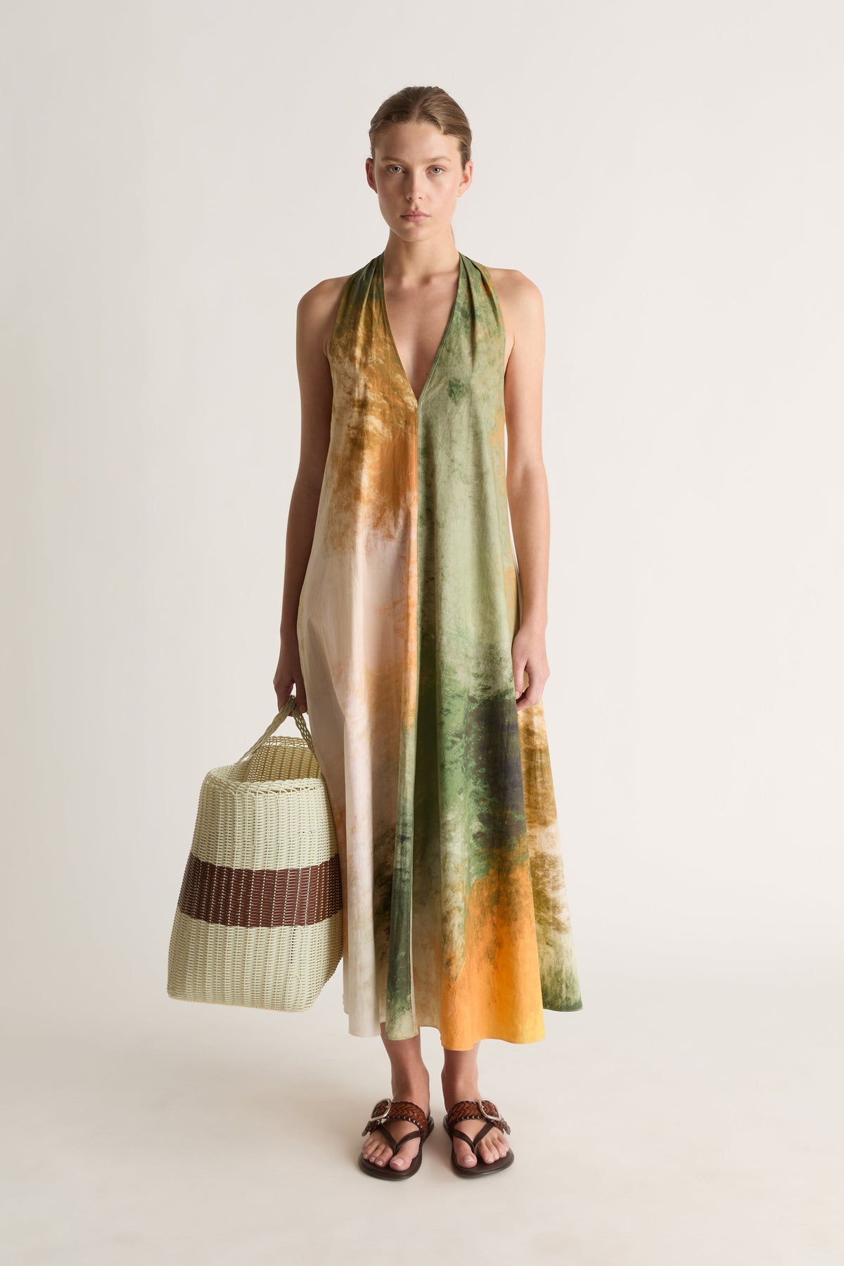 Saria Dress